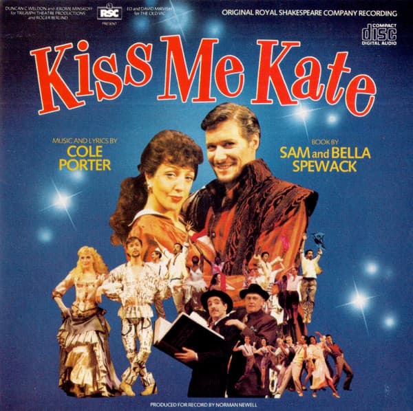 Kiss Me Kate