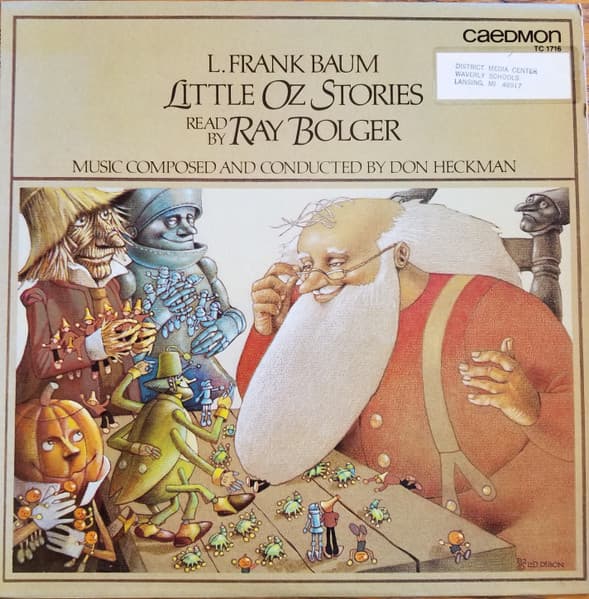Little Oz Stories By L Frank Baum