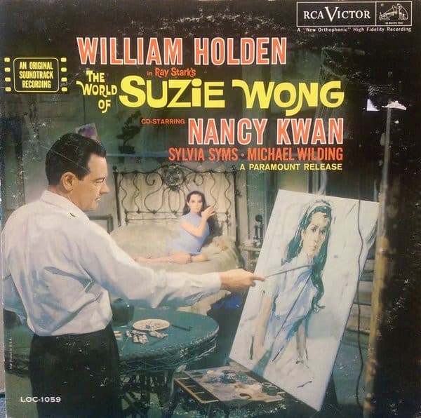 The World Of Suzie Wong (An Original Soundtrack Recording)