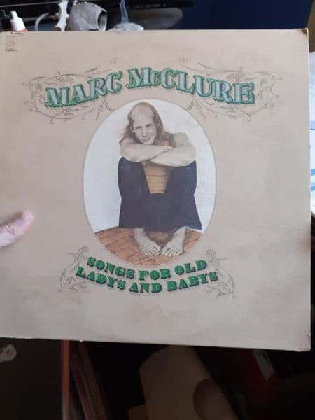Songs For Old Ladys And Babys