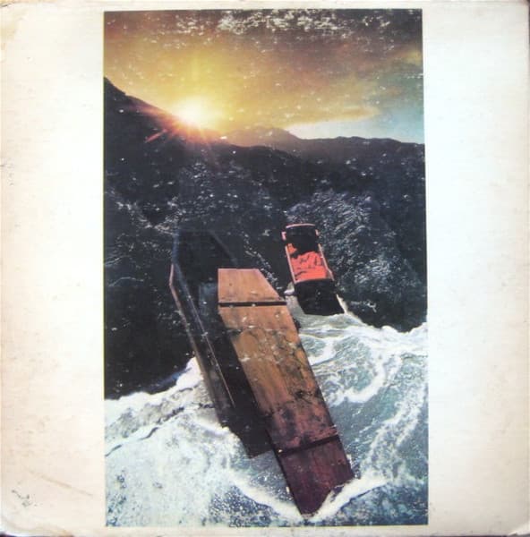 Iron Butterfly, Mike Pinera, El Rhino – Metamorphosis vinyl cover art
