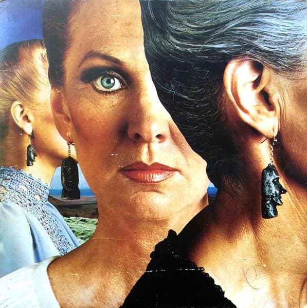 Styx – Pieces Of Eight vinyl cover art