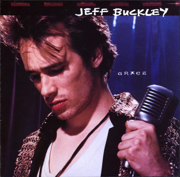 Jeff Buckley – Grace vinyl cover art