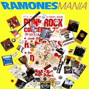 Ramones Mania