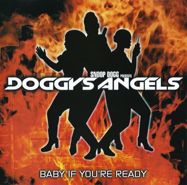 Snoop Dogg, Doggy'S Angels, Toi (11) – Baby If You'Re Ready vinyl cover art