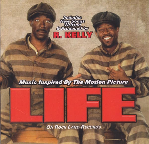 Various Artists – Life (Music Inspired By The Motion Picture) vinyl cover art