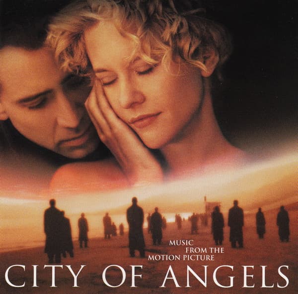 Various Artists – City Of Angels (Music From The Motion Picture) vinyl cover art