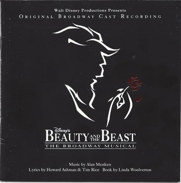 Beauty And The Beast - The Broadway Musical (Original Broadway Cast Recording)