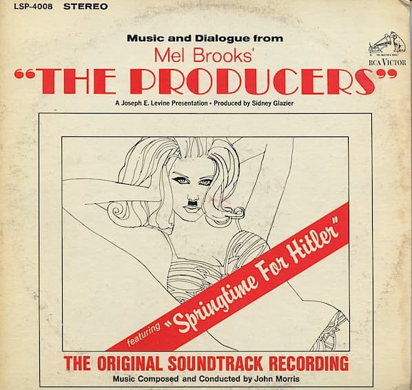 Music And Dialogue From Mel Brooks' "The Producers"