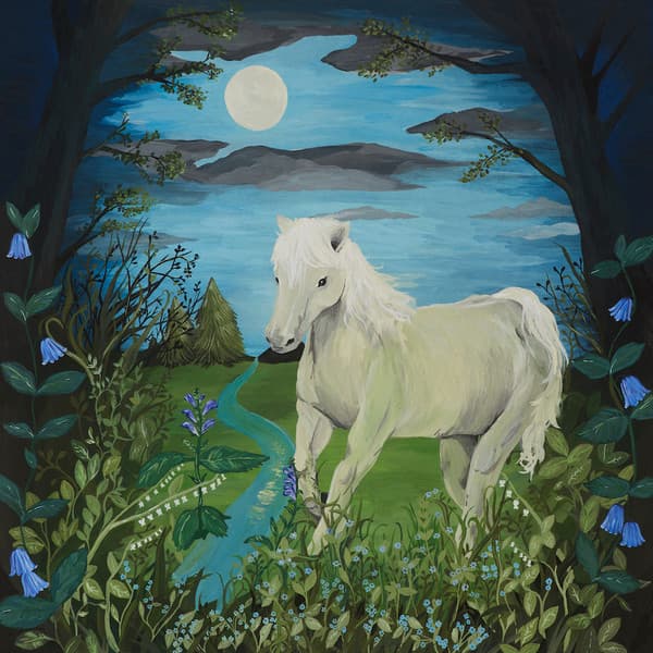 Yours Are The Only Ears – We Know The Sky vinyl cover art