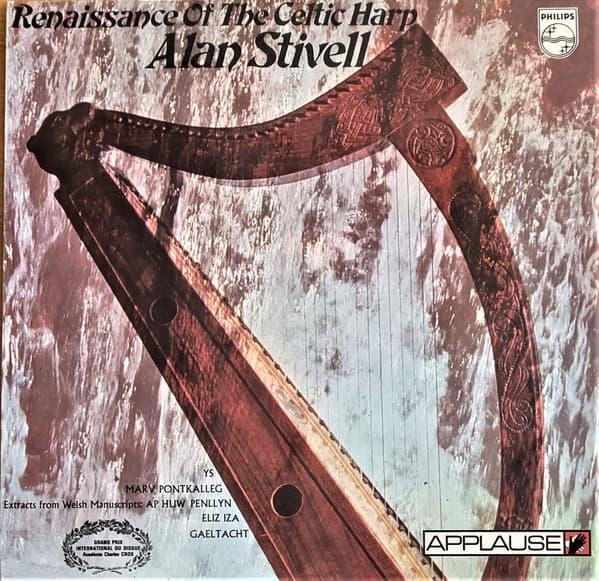 Renaissance Of The Celtic Harp