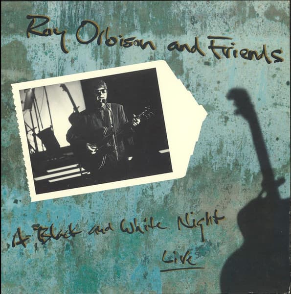 A Black And White Night Live