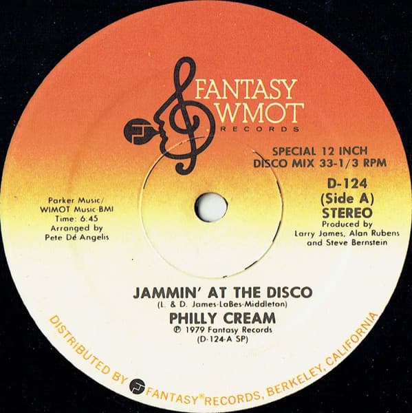 Jammin' At The Disco