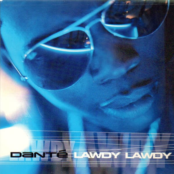 Dante (3) – Lawdy Lawdy vinyl cover art