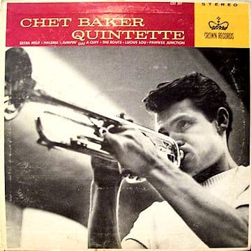 Chet Baker Quintette