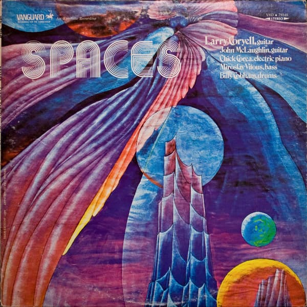 Spaces