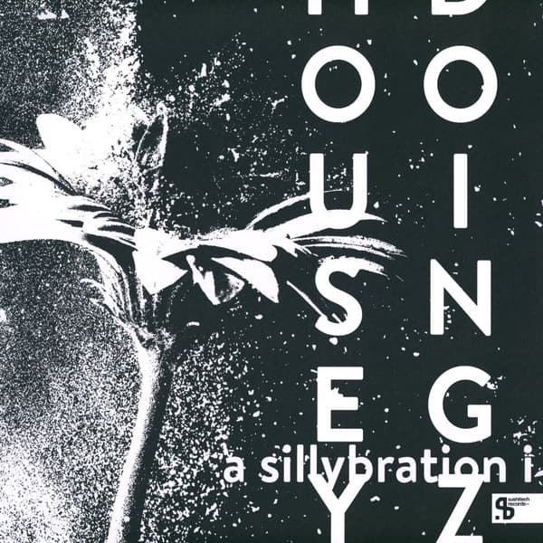 Housey Doingz – House - A Sillybration I vinyl cover art