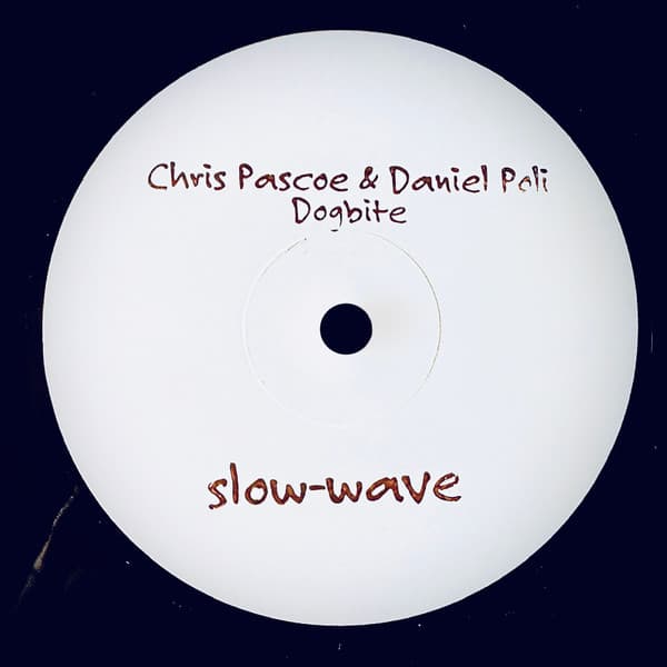 Daniel Poli Chris Pascoe – Tech House - Dogbite vinyl cover art