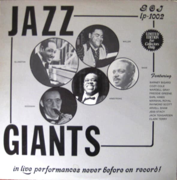 Jazz Giants
