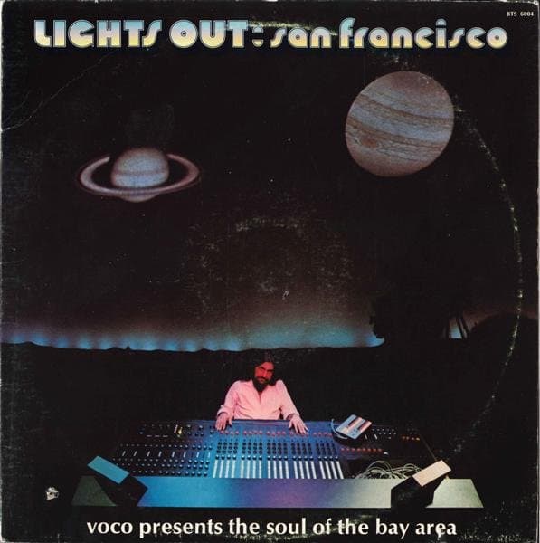 Lights Out: San Francisco (Voco Presents The Soul Of The Bay Area)