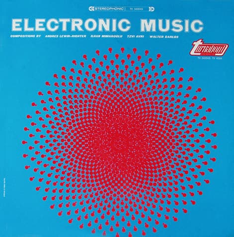 Les Players – Modern Classical - Electronic Music vinyl cover art