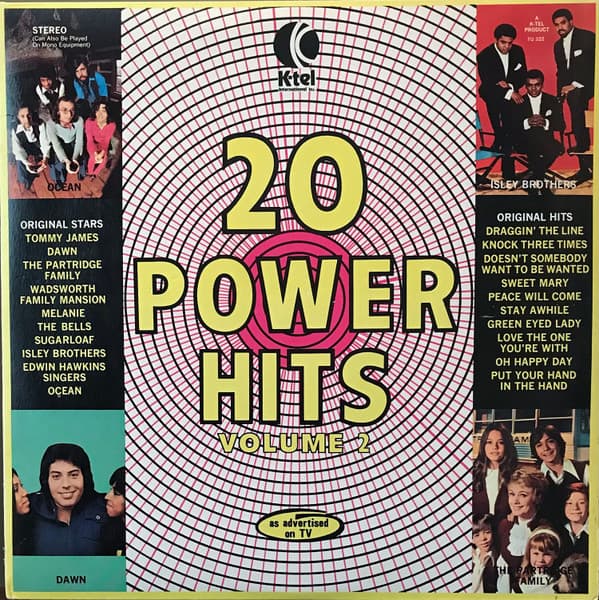 20 Power Hits Volume 2