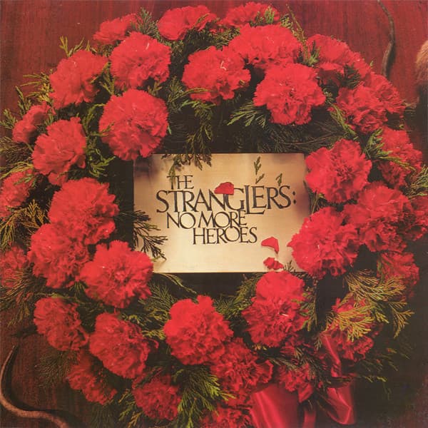 Stranglers IV No More Heroes