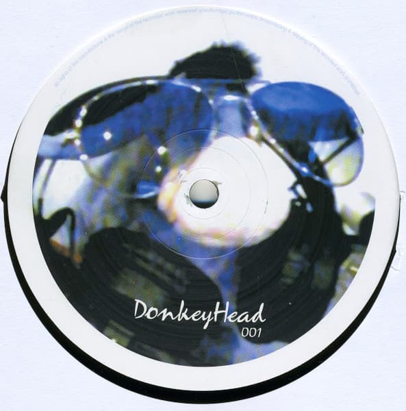 Carlos Duran – Tech House - Elegant Work Ep vinyl cover art