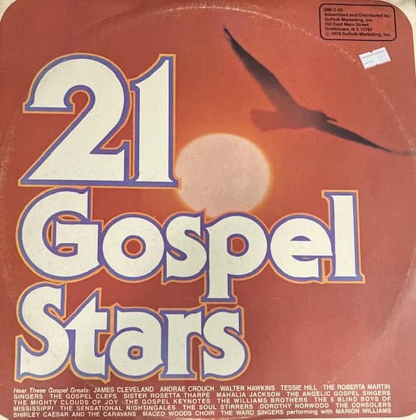 21 Gospel Stars