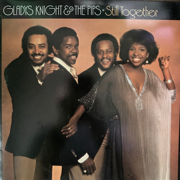 Gladys Knight And The Pips – Still Together vinyl cover art