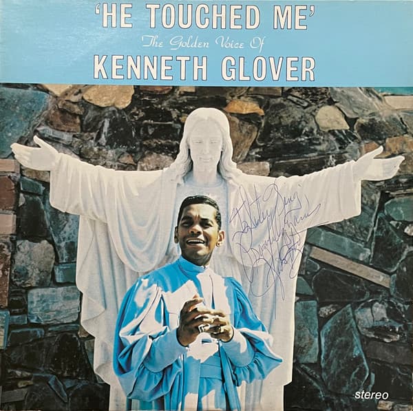 He Touched Me