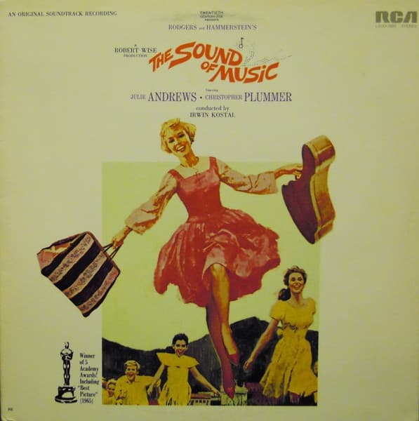The Sound Of Music (An Original Soundtrack Recording)