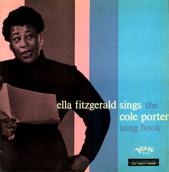Ella Fitzgerald Sings The Cole Porter Songbook