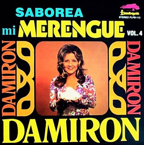 Saborea Mi Merengue Vol. 4