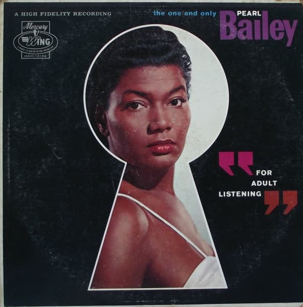 For Adult Listening