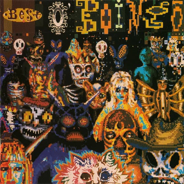 Best O' Boingo