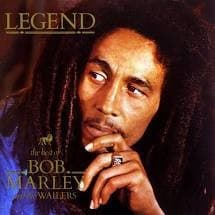 Legend (The Best Of Bob Marley & The Wailers)