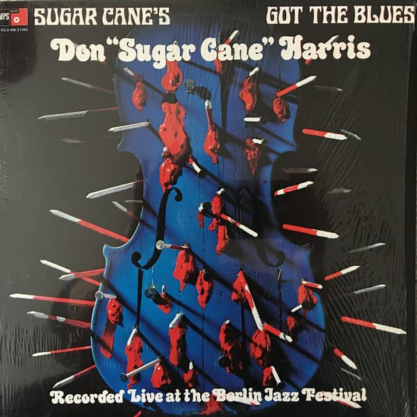 Sugar Cane's Got The Blues