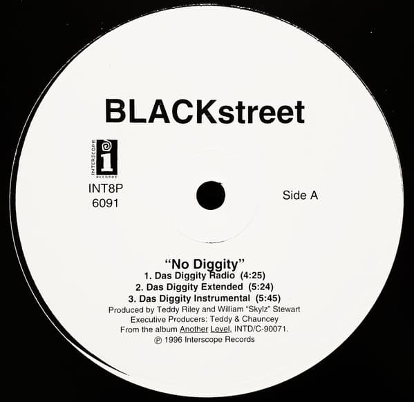 No Diggity