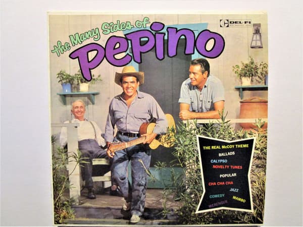 The Many Sides Of Pepino