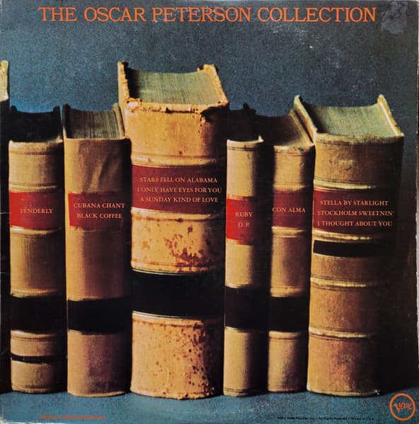 The Oscar Peterson Collection