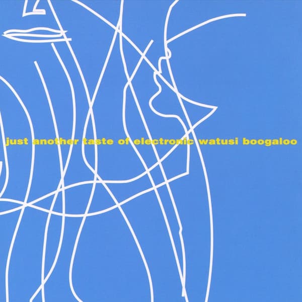Various – Breakbeat - Just Another Taste Of Electronic Watusi Boogaloo vinyl cover art