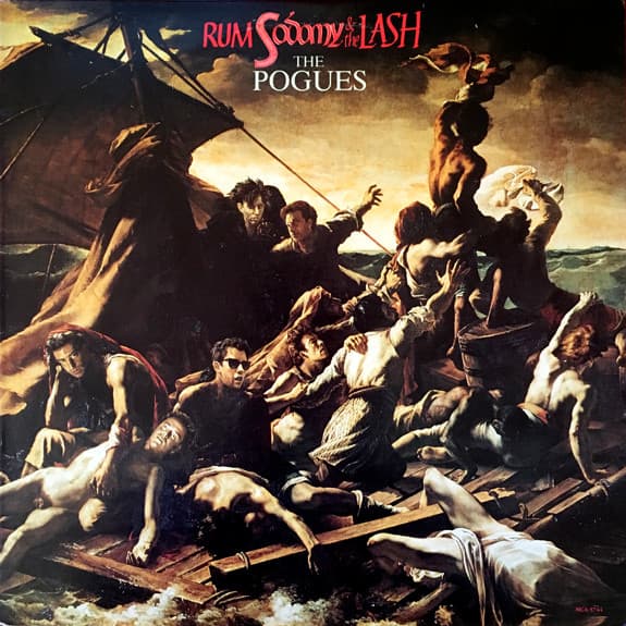 Rum Sodomy & The Lash