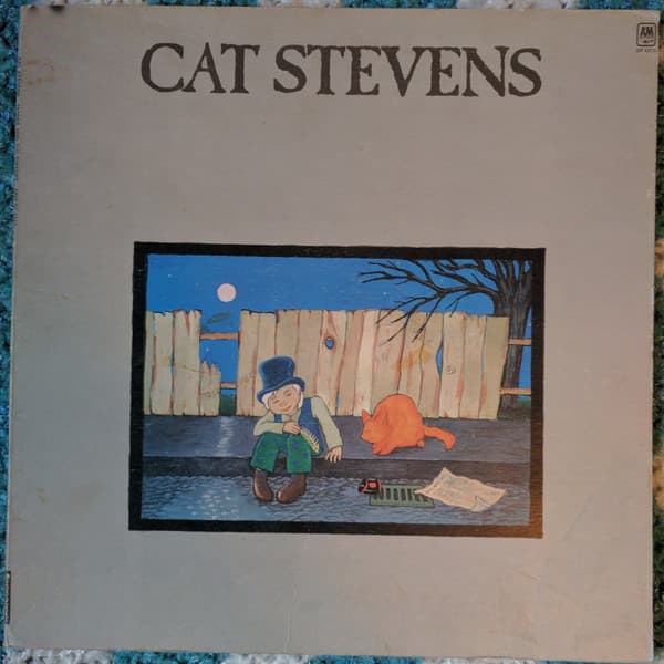 Teaser And The Firecat