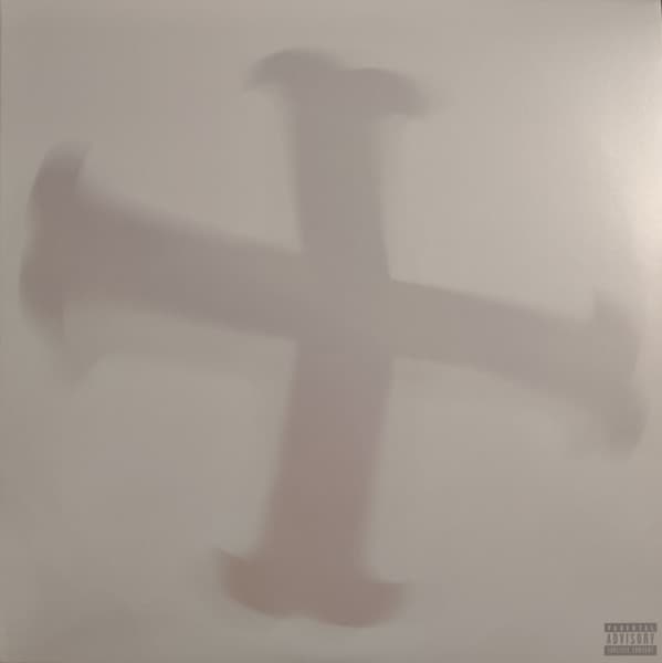My Chemical Romance – Living With Ghosts vinyl cover art