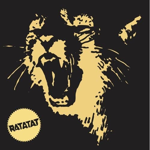 Ratatat – Classics vinyl cover art