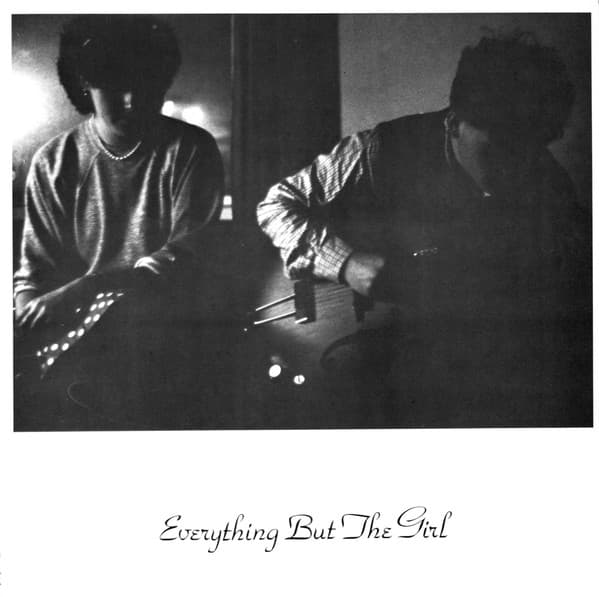 Everything But The Girl – Night And Day vinyl cover art