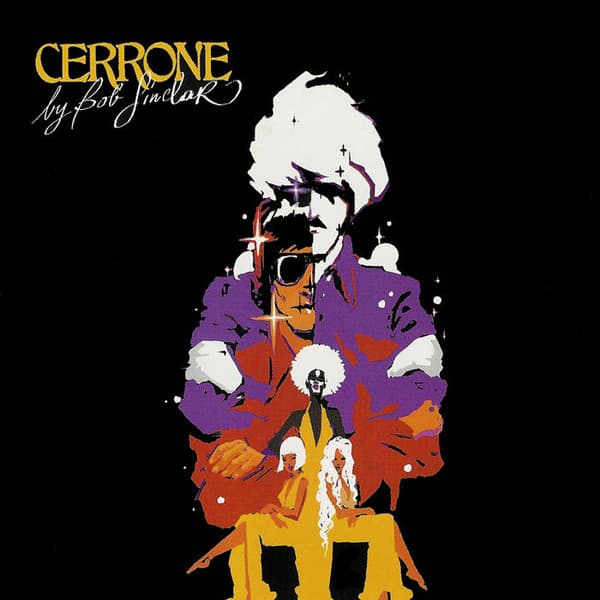 Disco - Cerrone By Bob Sinclar