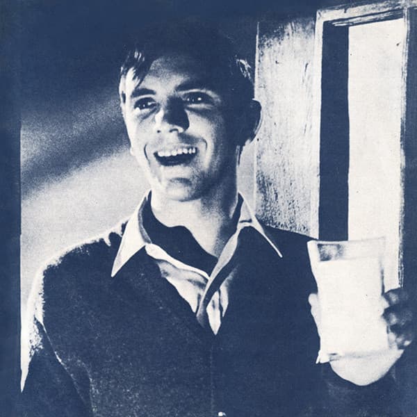 The Smiths – What Difference Does It Make? vinyl cover art