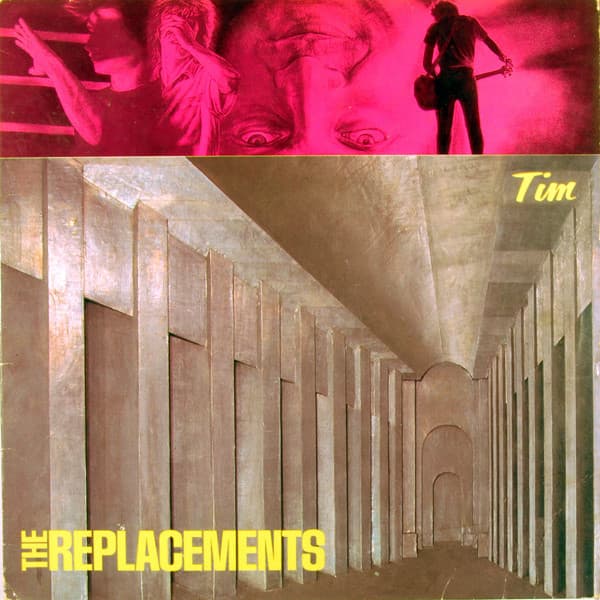 The Replacements – Tim vinyl cover art